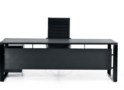 Schreibtisch Computertisch Büromöbel Tisch Eckschreibtisch Kanzlei Praxis Möbel